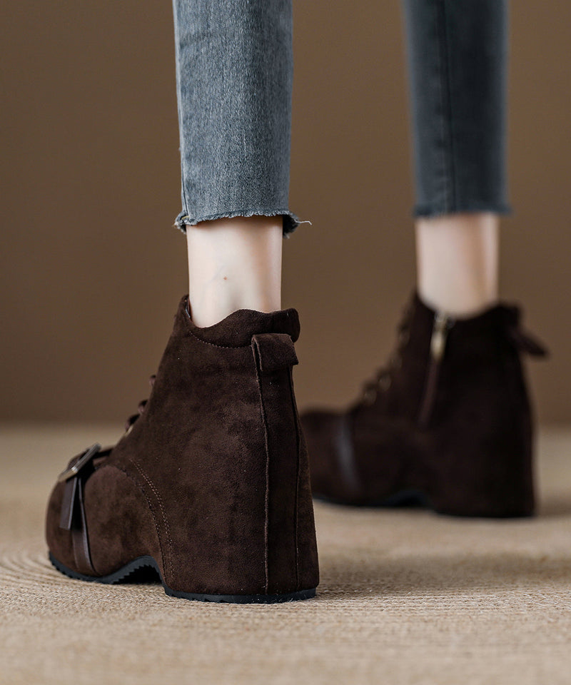 Elegant Orthopedic Boots for Every Step