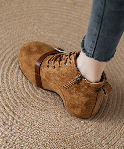 Elegant Orthopedic Boots for Every Step