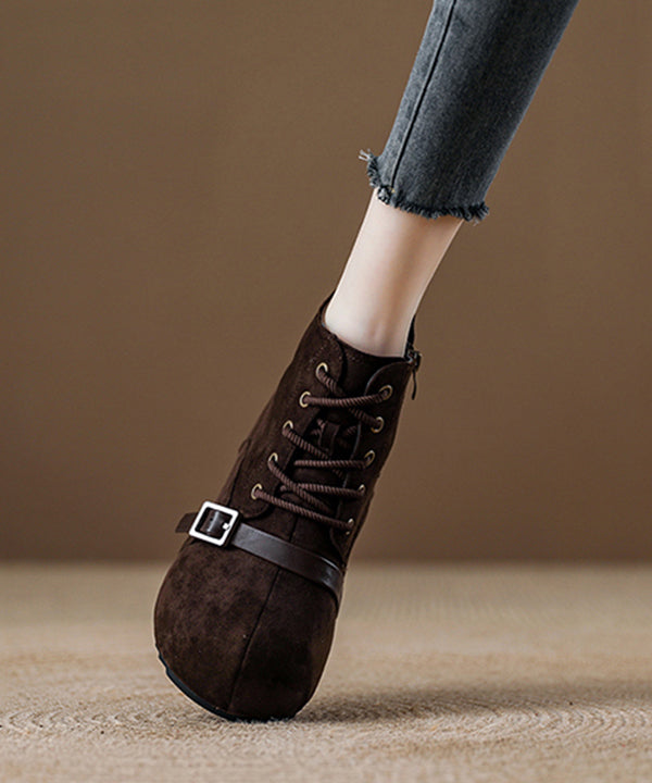 Elegant Orthopedic Boots for Every Step