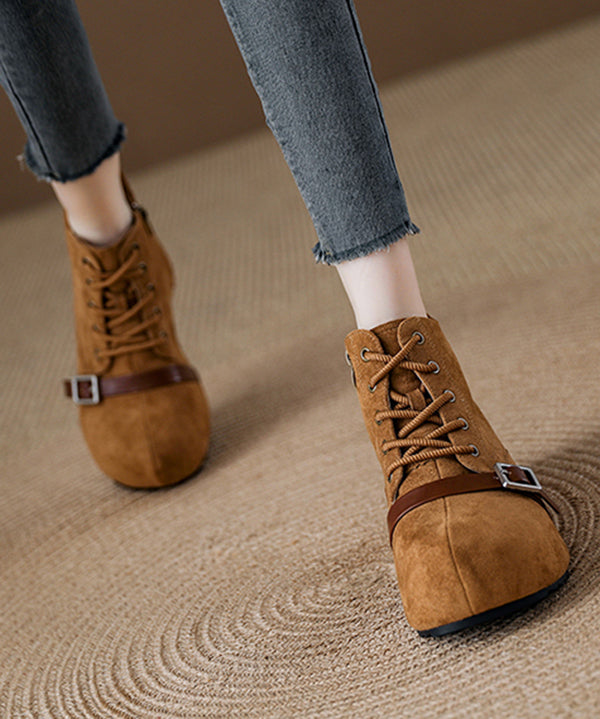 Elegant Orthopedic Boots for Every Step