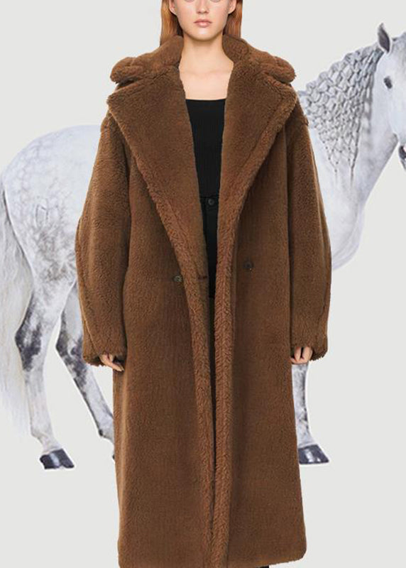 Elegantly Styled Coat for Everyday Wear
