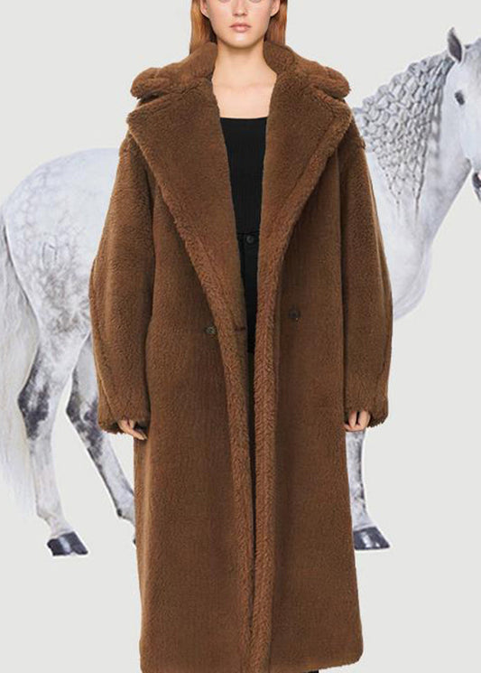 Elegantly Styled Coat for Everyday Wear