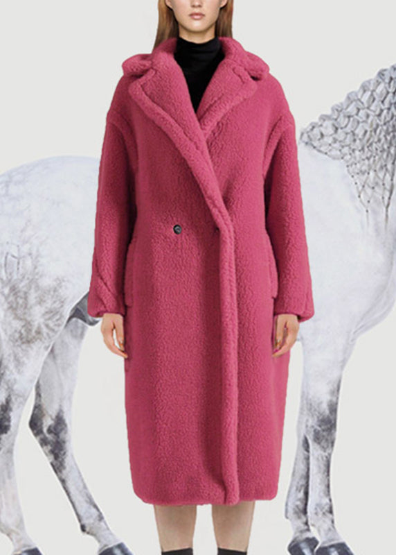 Elegantly Styled Coat for Everyday Wear