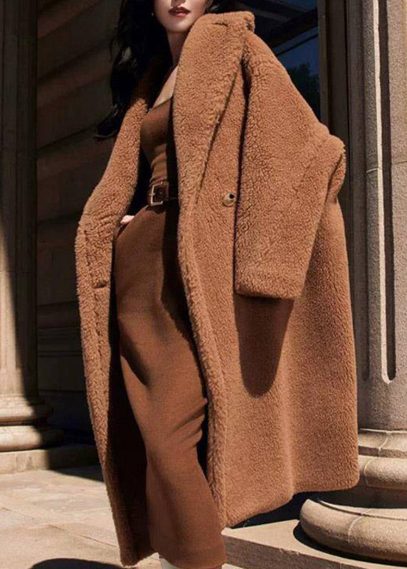 Elegantly Styled Coat for Everyday Wear