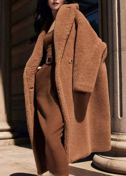 Elegantly Styled Coat for Everyday Wear