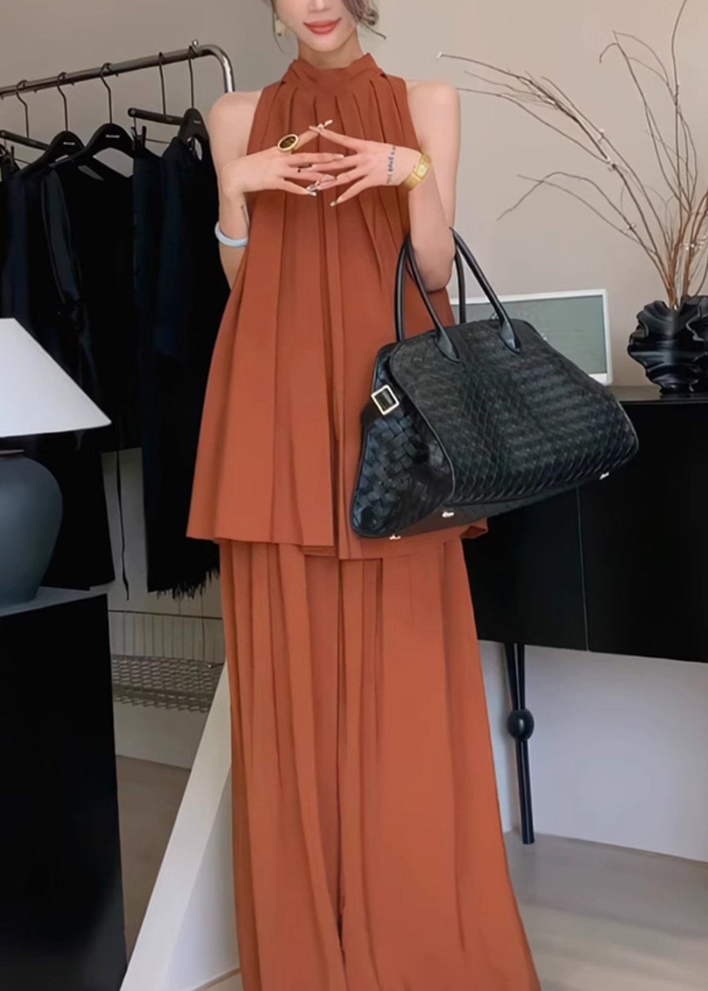 Elegantly Styled Garment for Everyday Wear
