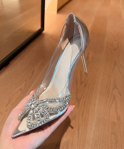 Vintage Inspired Orthopedic Heels