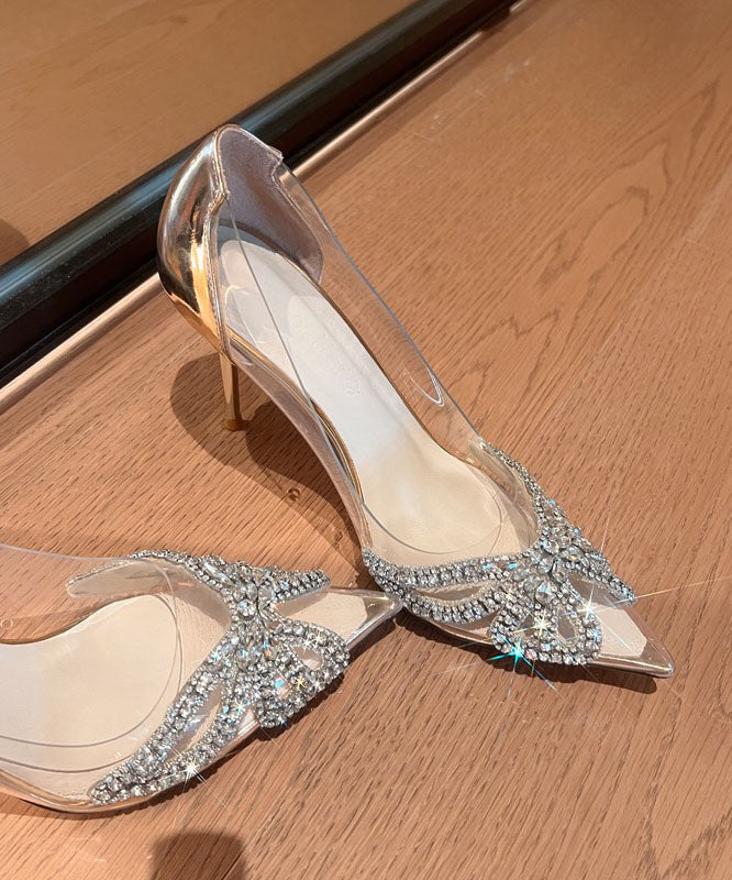 Vintage Inspired Orthopedic Heels