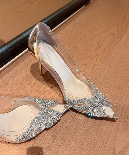 Vintage Inspired Orthopedic Heels