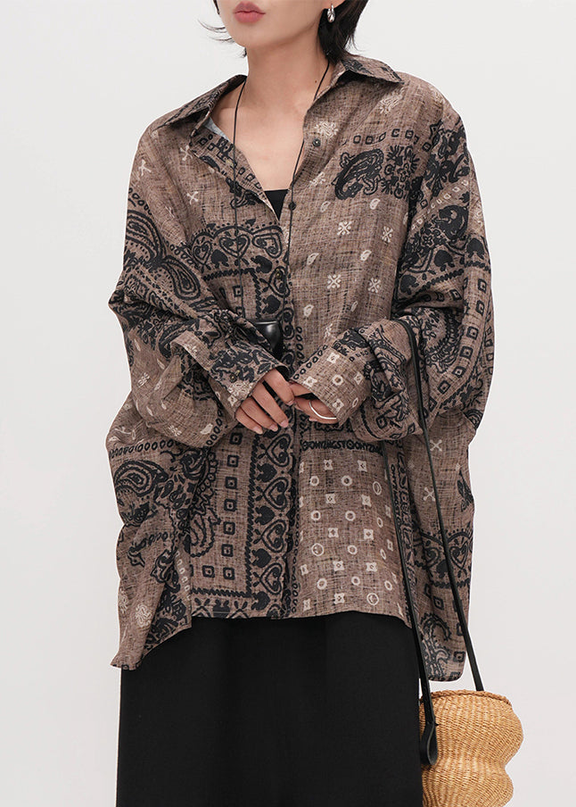 Beautifully Finished Shirt in a Timeless Design