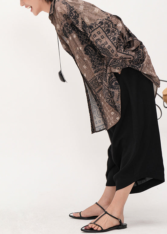 Beautifully Finished Shirt in a Timeless Design