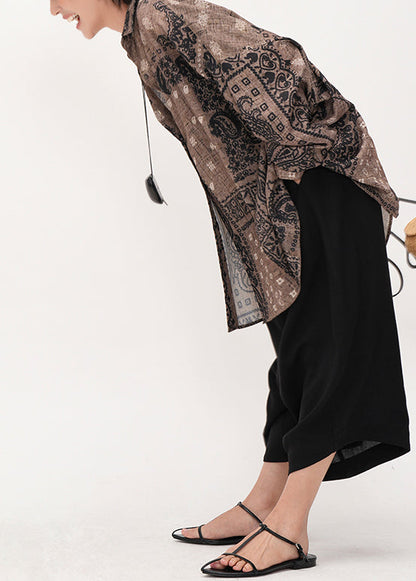 Beautifully Finished Shirt in a Timeless Design