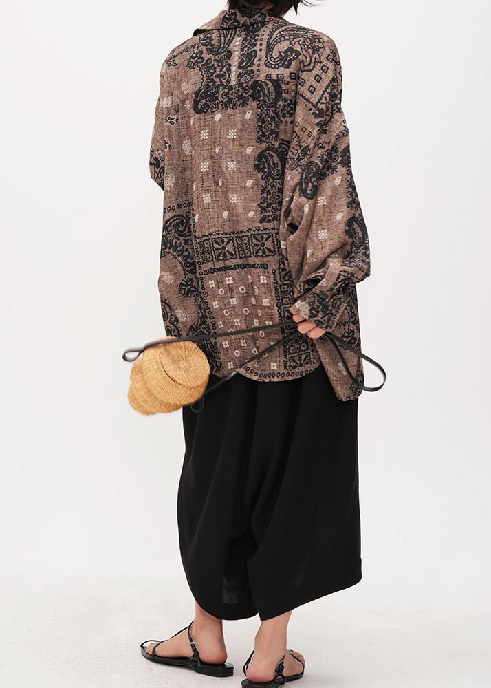 Beautifully Finished Shirt in a Timeless Design