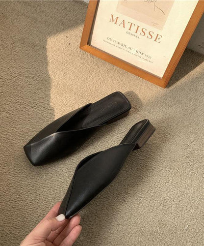 Chic Orthopedic Slippers with Unique Design