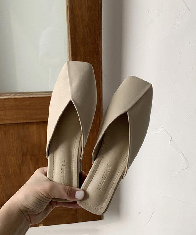 Chic Orthopedic Slippers with Unique Design