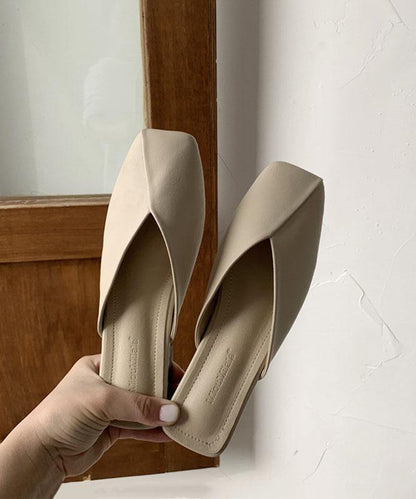 Chic Orthopedic Slippers with Unique Design