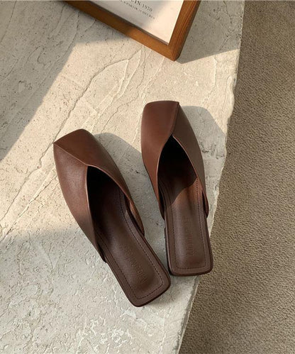 Chic Orthopedic Slippers with Unique Design