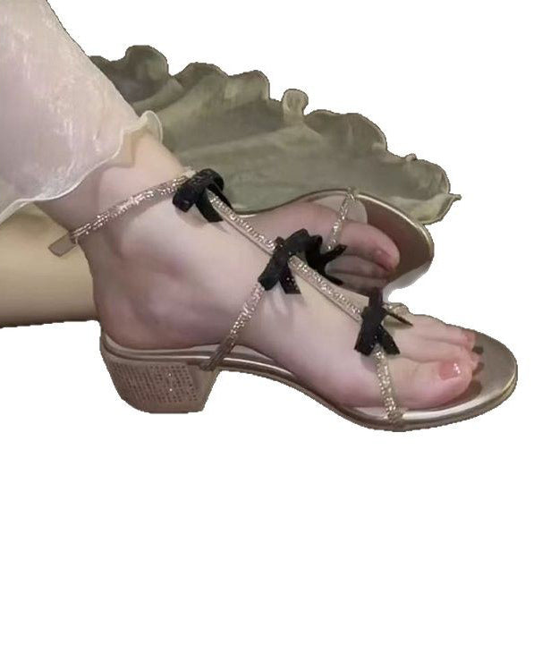 Chic Orthopedic Sandals with Unique Design
