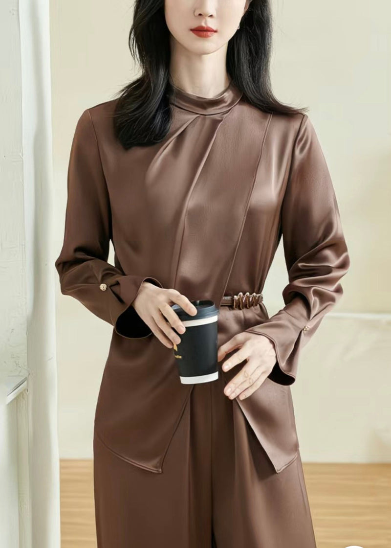 Effortlessly Elegant Shirt with a Timeless Design