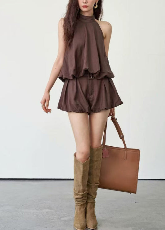 Vintage Inspired Top with a Contemporary Edge
