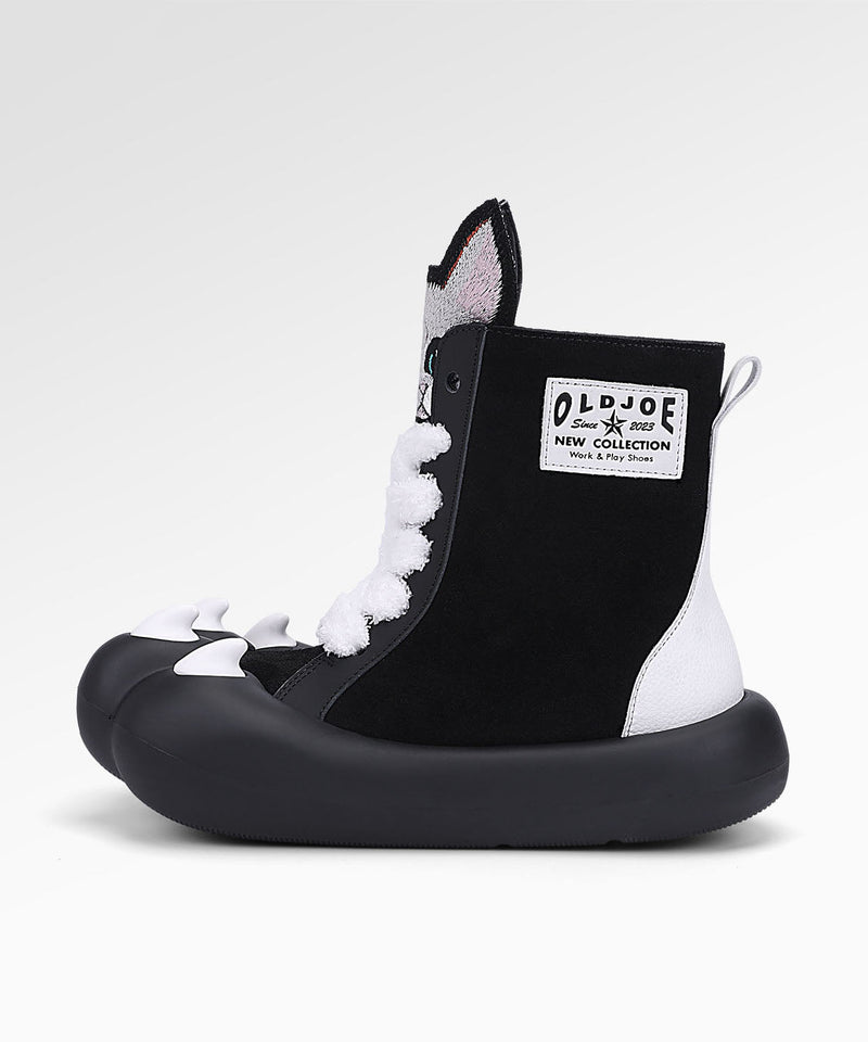 Elegant Orthopedic Boots for Every Step
