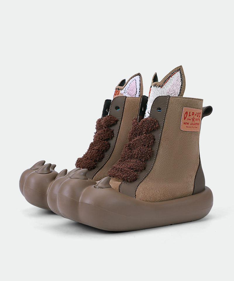 Elegant Orthopedic Boots for Every Step