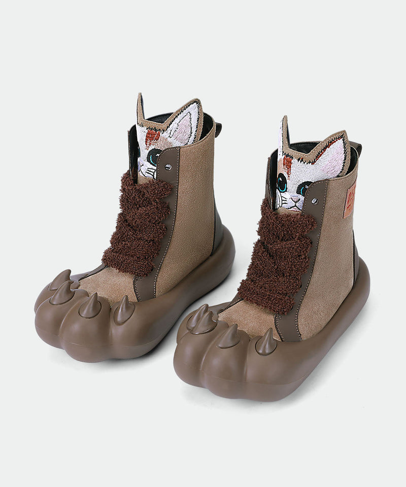 Elegant Orthopedic Boots for Every Step