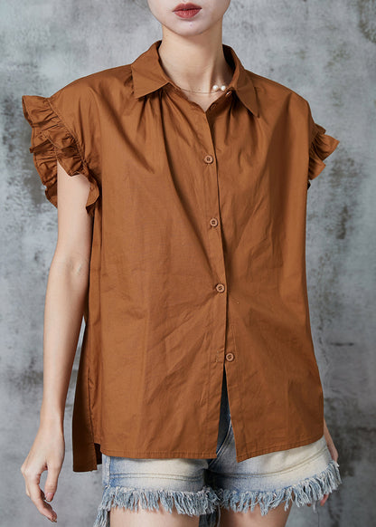 Beautifully Finished Shirt in a Timeless Design