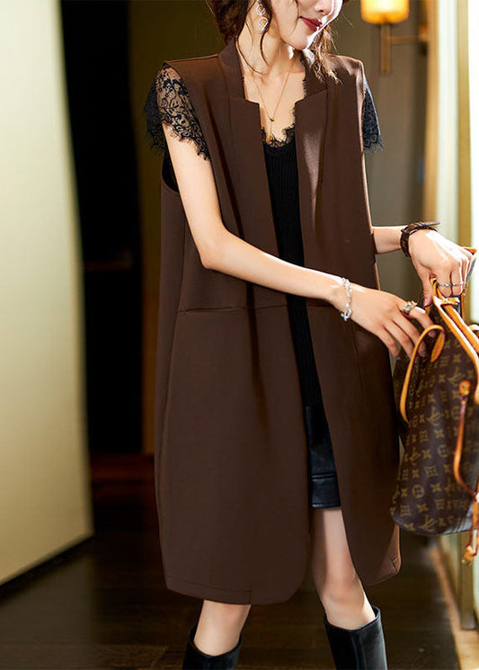 Sophisticated Coat with a Clean Classic Look