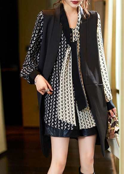 Sophisticated Coat with a Clean Classic Look