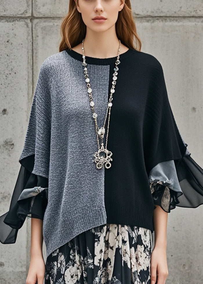 Beautifully Finished Pullover in a Timeless Design