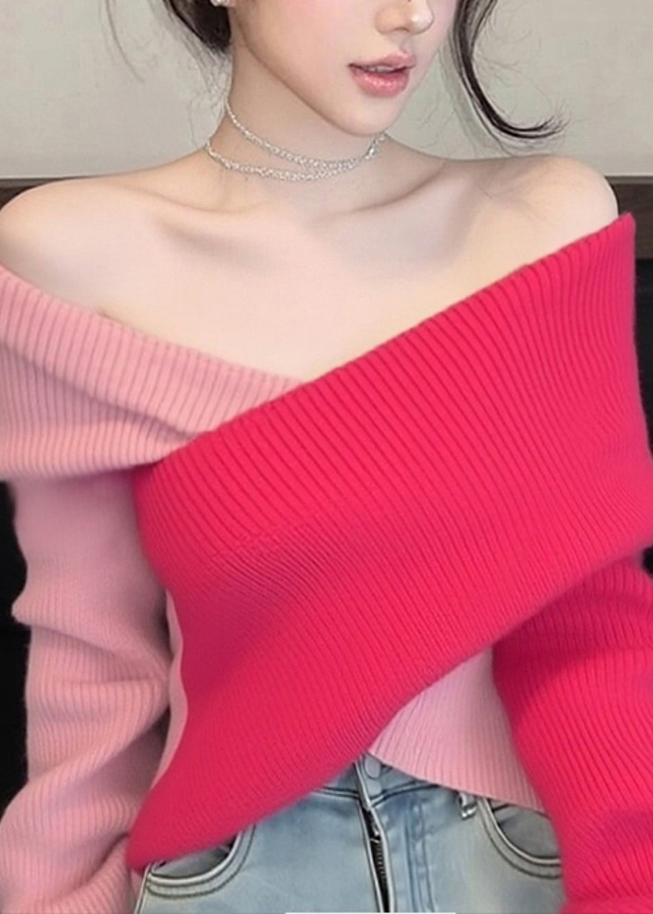 Beautifully Crafted Sweater in a Classic Style