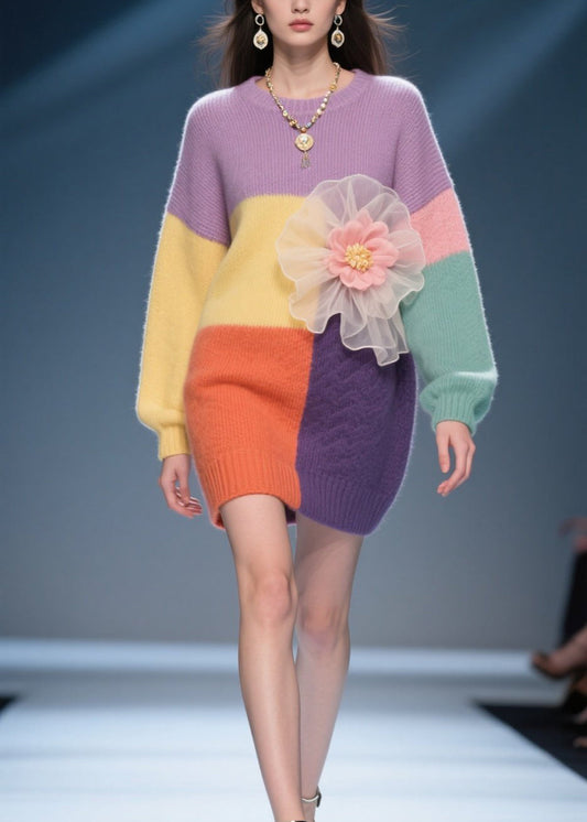 Polished Sweater with an Effortless Classic Look