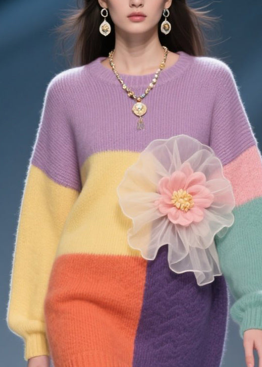 Polished Sweater with an Effortless Classic Look