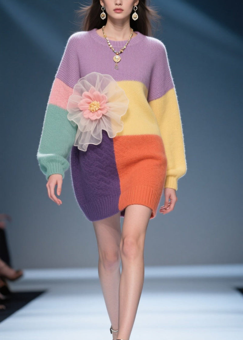 Polished Sweater with an Effortless Classic Look