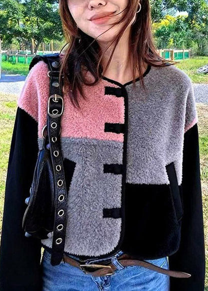 Classic Vintage Jacket with a Flattering Fit