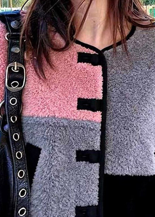Classic Vintage Jacket with a Flattering Fit