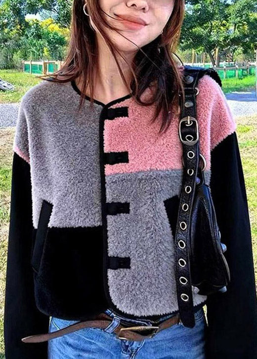 Classic Vintage Jacket with a Flattering Fit