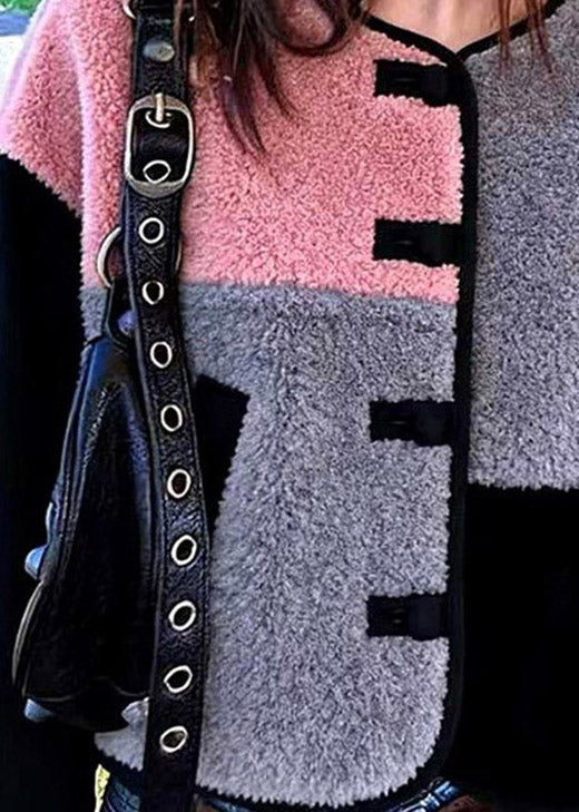 Classic Vintage Jacket with a Flattering Fit