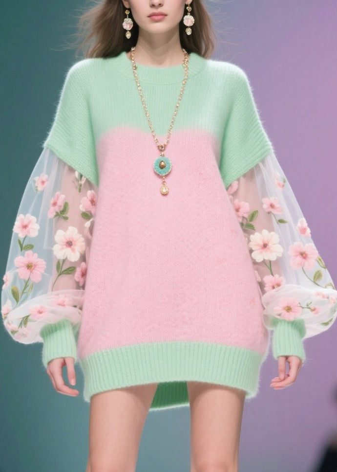 Beautifully Crafted Sweater in a Classic Style