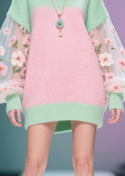 Beautifully Crafted Sweater in a Classic Style