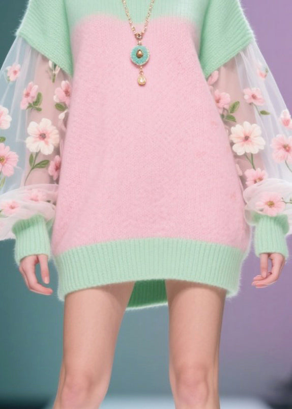 Beautifully Crafted Sweater in a Classic Style