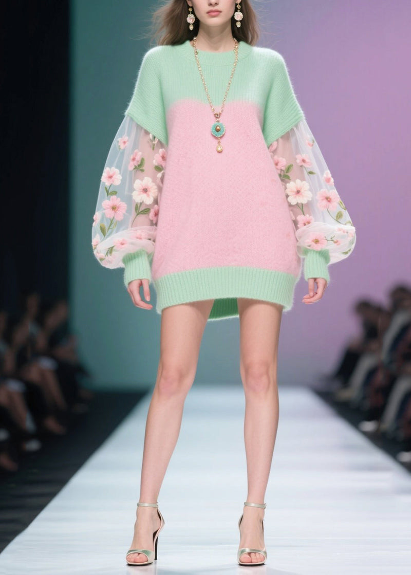 Beautifully Crafted Sweater in a Classic Style
