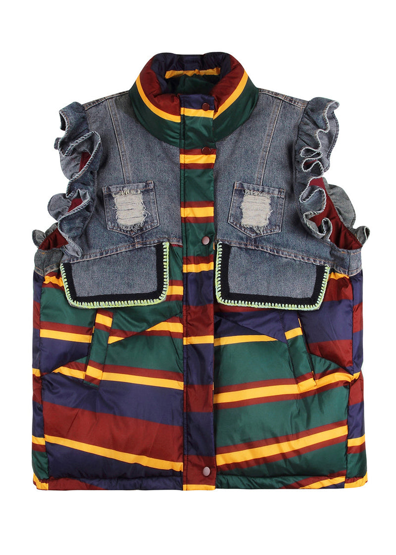 Elegantly Styled Garment for Everyday Wear