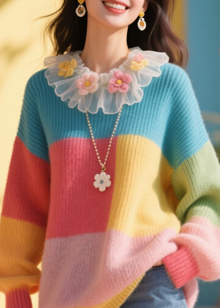 Elegantly Styled Sweater for Everyday Wear