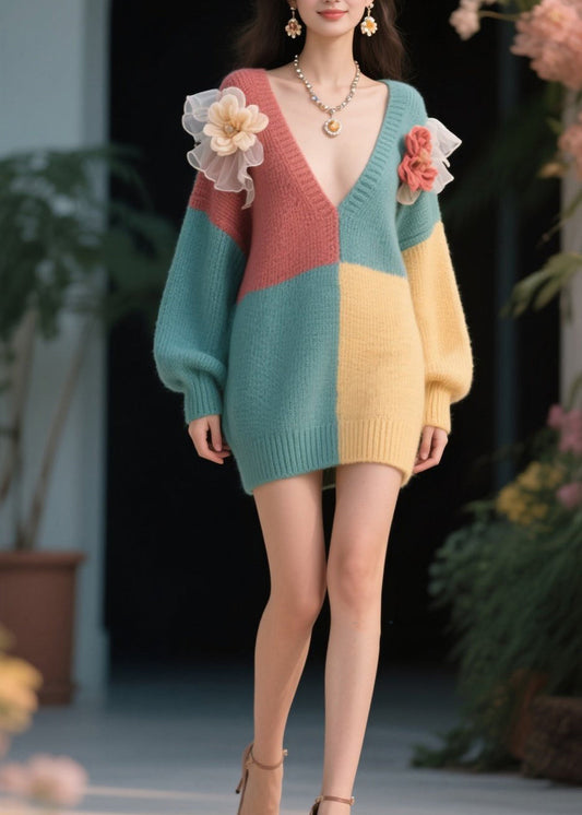 Sophisticated Sweater with a Clean Classic Look