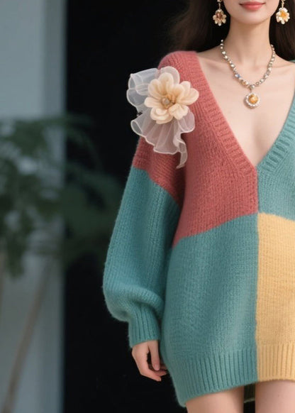 Sophisticated Sweater with a Clean Classic Look