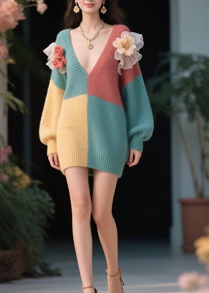 Sophisticated Sweater with a Clean Classic Look