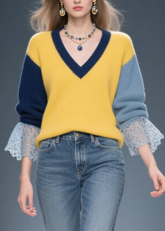 Sophisticated Sweater with a Clean Classic Look