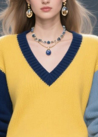 Sophisticated Sweater with a Clean Classic Look
